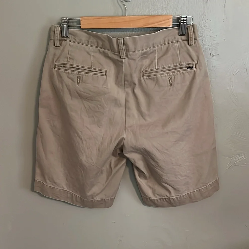 POLO classic fit shorts